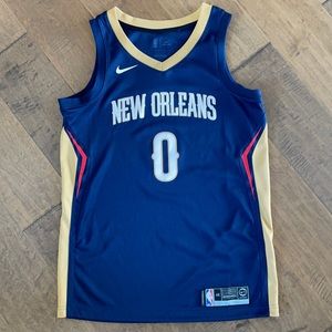 DeMarcus Cousins Pelicans Jersey